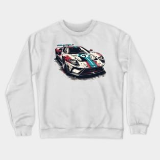 Ford GT40 Crewneck Sweatshirt